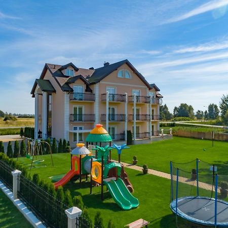 دارووفكو Pensjonat Marynarski - Apartamenty المظهر الخارجي الصورة