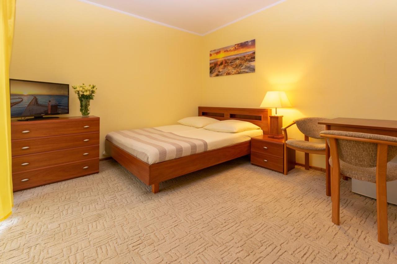 دارووفكو Pensjonat Marynarski - Apartamenty المظهر الخارجي الصورة